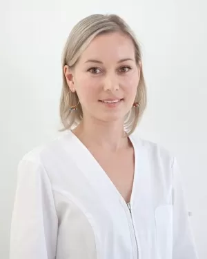 Зеленская (Микеладзе) Анастасия Сергеевна