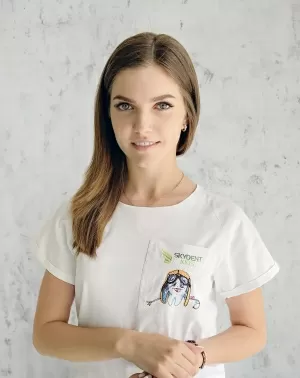 Карева Анна Вадимовна