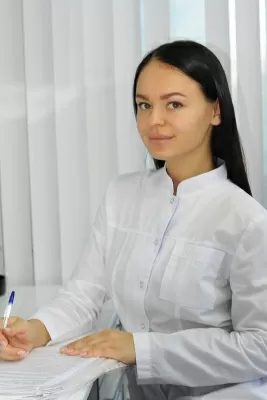 Угрюмова Ирина Николаевна