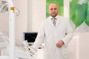 Дровосеков Михаил Николаевич