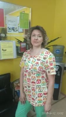 Висляева Галина Вячеславовна