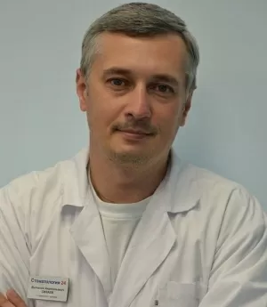 Силаев Виталий Анатольевич