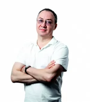 Бокарев Юрий Васильевич