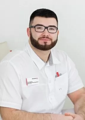 Даниленко Дмитрий Александрович