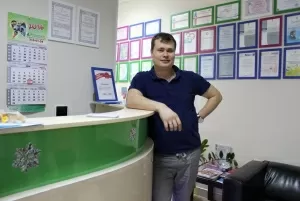 Викторович Легейда Денис