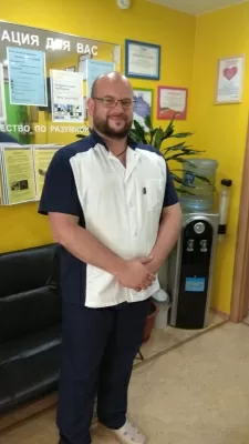 Гвоздев Владимир Сергеевич