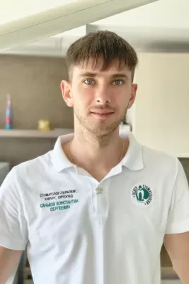 Саньков Константин Сергеевич