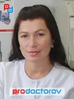 Щетинская Елена Валерьевна