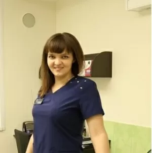 Сулейманова Альмира Борисовна