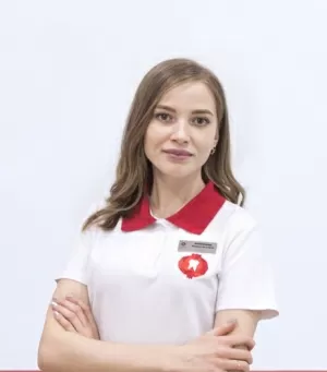 Литвинцева Наталия Олеговна