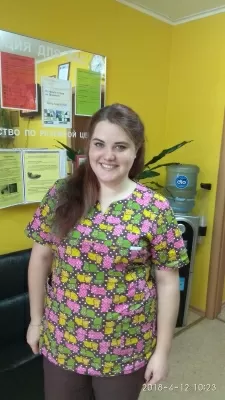 Голод Екатерина Александровна