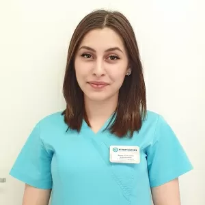 Баркинхоева Диана Ахмедовна