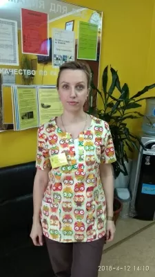 Препелица Наталья Юрьевна