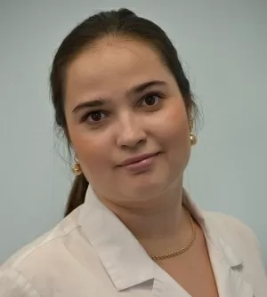 Борисова Анастасия Николаевна