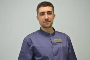 Наумов Дмитрий Олегович