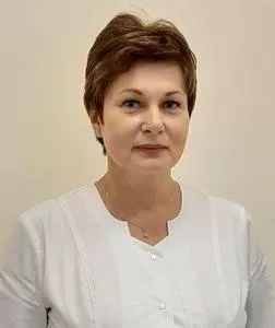 Стрельцова Елена Ивановна