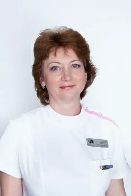 Берсенева Лариса Николаевна