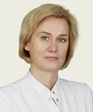 Свинцова Марина Владимировна