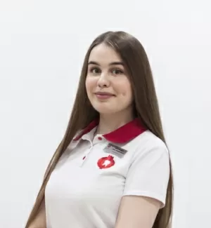 Барамидзе Нона Амирановна