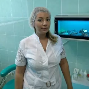 Гудкова Владислава Петровна