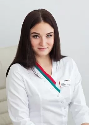 Пушкина Юлия Сергеевна