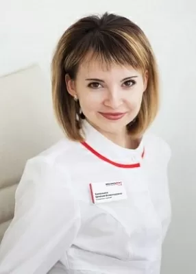 Калинкина Евгения Всеволодовна