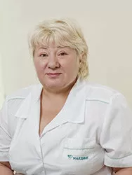 Зверева Елена Александровна
