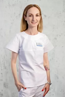 Жаворонкова Ирина Александровна