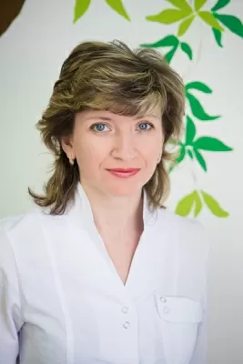 Федотова Евгения Викторовна