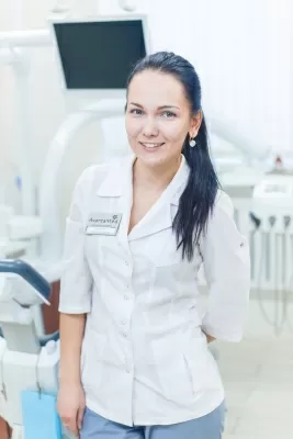 Семерикова Анастасия Олеговна