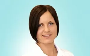 Казанцева Евгения Яковлевна