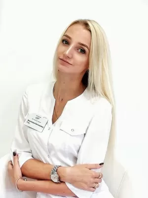 Герт Анастасия Евгеньевна