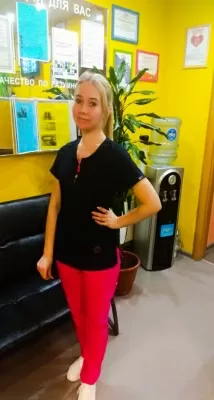 Литвиненко Светлана Андреевна