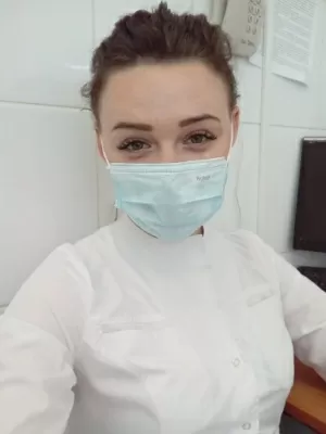 Данильченко Ксения Юрьевна