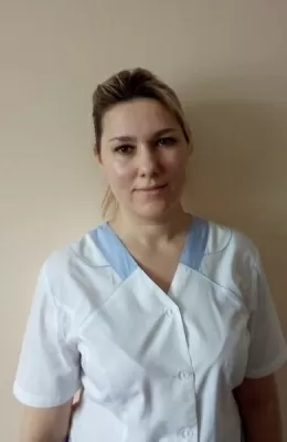 Стрельникова Евгения Владимировна