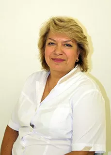 Летунова Ирина Константиновна