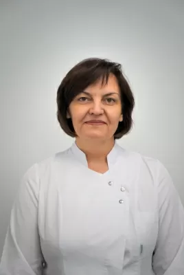 Целикова Марина Алишеровна