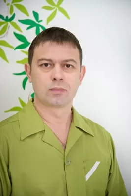 Гуров Сергей Геннадьевич