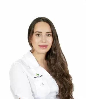 Чебыкина Людмила Николаевна