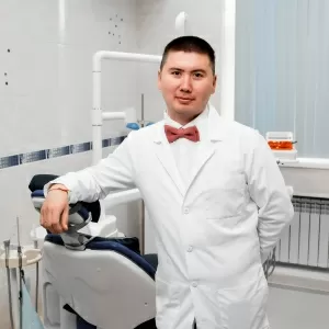 Айданов Ильнур Файзиевич