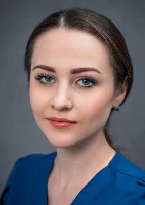 Кречкивская Оксана Александровна