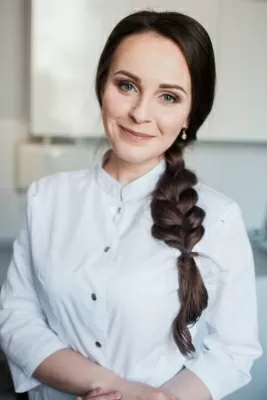 Садовничая Ирина Васильевна