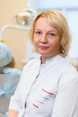 Кузнецова Ирина Владимировна