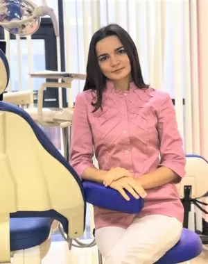 Шторих Марина Александровна