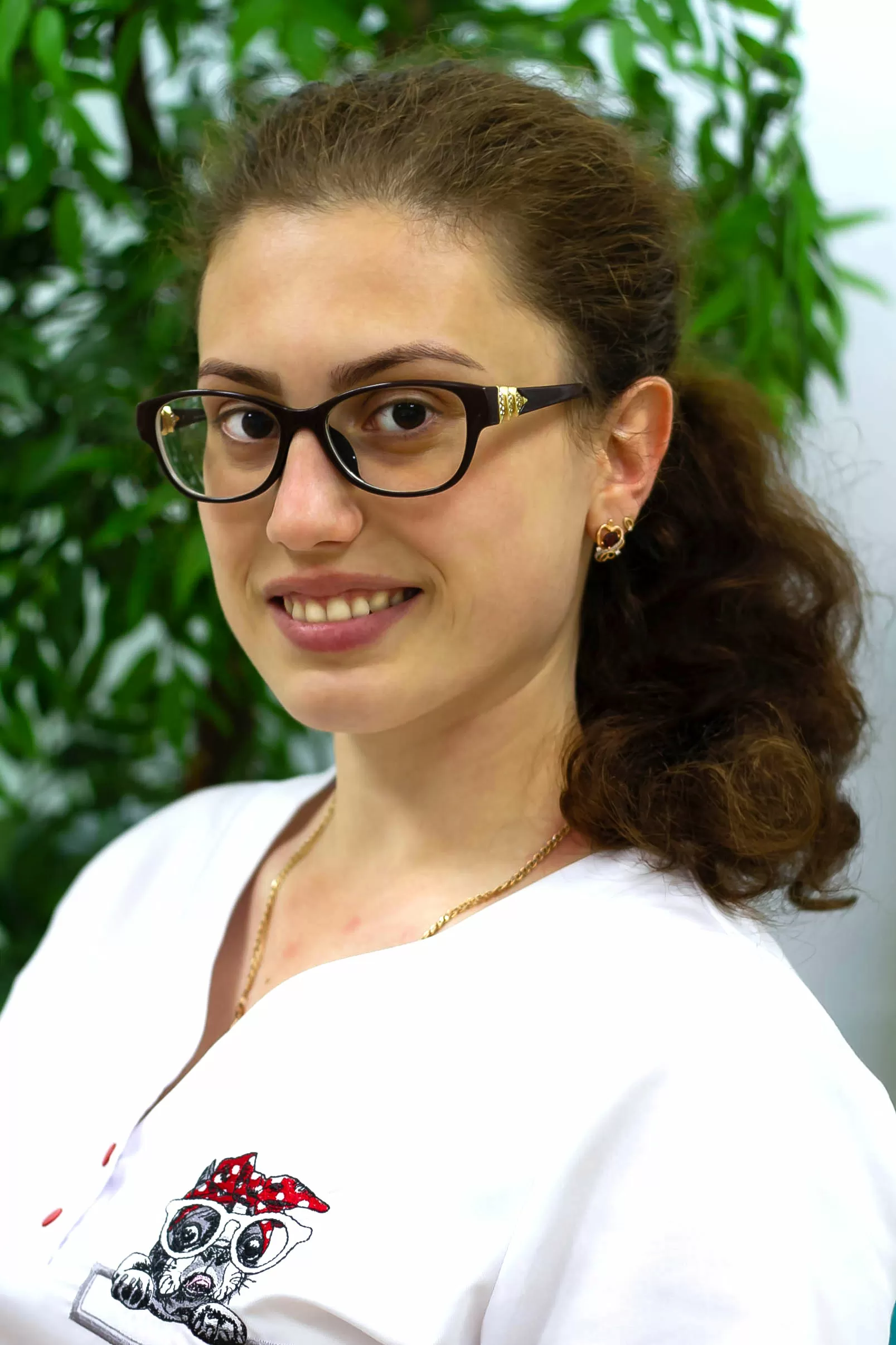 Сологуб Ольга Сергеевна