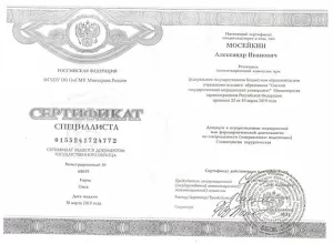 Мосейкин Александр Иванович