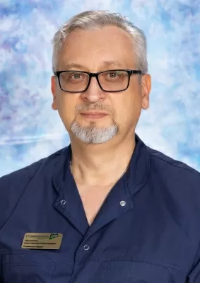 Кукушкин Константин Николаевич