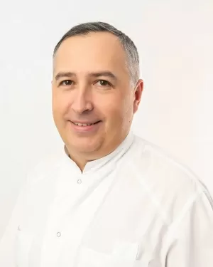 Бахарев Павел Николаевич