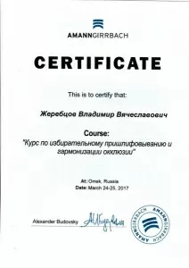 Жеребцов Владимир Вячеславович