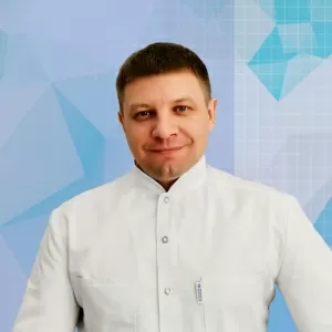 Остапенко Евгений Сергеевич